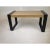 Mid-Century Modern Oak Desk For Sale - Image 4 of 5