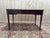 Wood Louis XVI Style Mahogany Flat Desk For Sale - Image 7 of 8