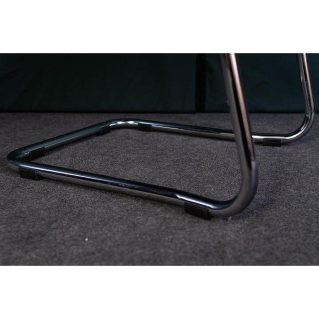 Grammer Office Cantilever Chair For Sale - Image 11 of 18