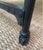 Rustic European Vintage Salvaged European Solid Wood and Iron Table From Retired Restoration Hardware Collection For Sale - Image 3 of 8
