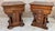 Pair of Spanish Empire Revival Console Tables with Spiral Columns, 1890s For Sale - Image 13 of 17