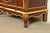 Karges French Provincial Louis XV Burled Walnut and Gold Gilt Bombay Chests of Drawers, Pair For Sale - Image 10 of 16