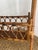 Bamboo and Rattan Magazine Rack, 1960s For Sale - Image 6 of 14