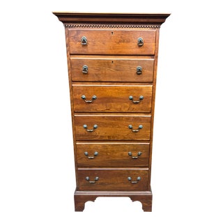 Bob Timberlake for Lexington Cherry Lingerie Chest For Sale