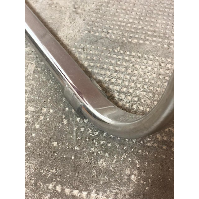 Red Plona Armchairs by Giancarlo Piretti for Anonima Castelli, Italy, 1970s For Sale - Image 14 of 15