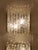 Glass Glass Vesta Wall Lamp by Albano Poli for Poliarte, Italy 1960s For Sale - Image 7 of 9