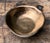 Vintage Slab Built Bronzed Studio Pottery Bowl For Sale - Image 10 of 12