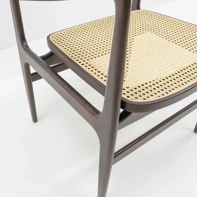 Oscar Dining Chair by Linbrasil for Sergio Rodrigues, 2000s For Sale - Image 11 of 13