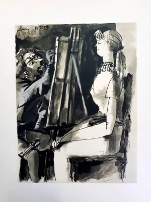 The Human Comedy - Lithograph 1954