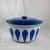 Cathrineholm Scandinavian Modern Lotus Enameled Dutch Oven For Sale - Image 13 of 13