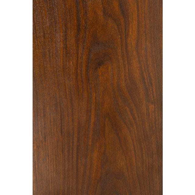 Danish Design Rosewood Bookcase Model 11 by Omann Jun Mobelfabrik, 1960s For Sale In Providence - Image 6 of 8