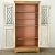 Antique French Door Custom Bibliothèque For Sale - Image 9 of 12