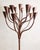 Studio Made Floor Candelabra For Sale - Image 12 of 12