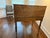 Wood Vintage Writing Desk For Sale - Image 7 of 12