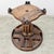 Vintage Dutch Art Deco Poker Table, 1920s For Sale - Image 17 of 18