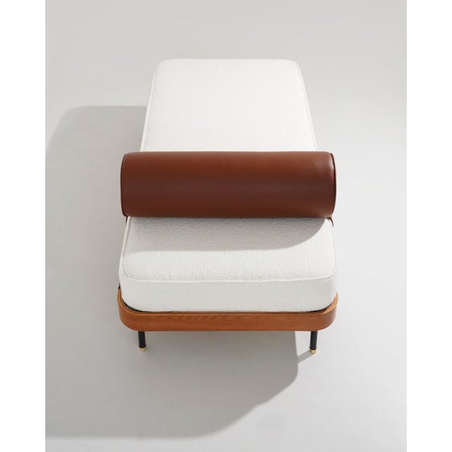 Daybed by Gio Ponti for Italbed, 1960s For Sale - Image 6 of 15
