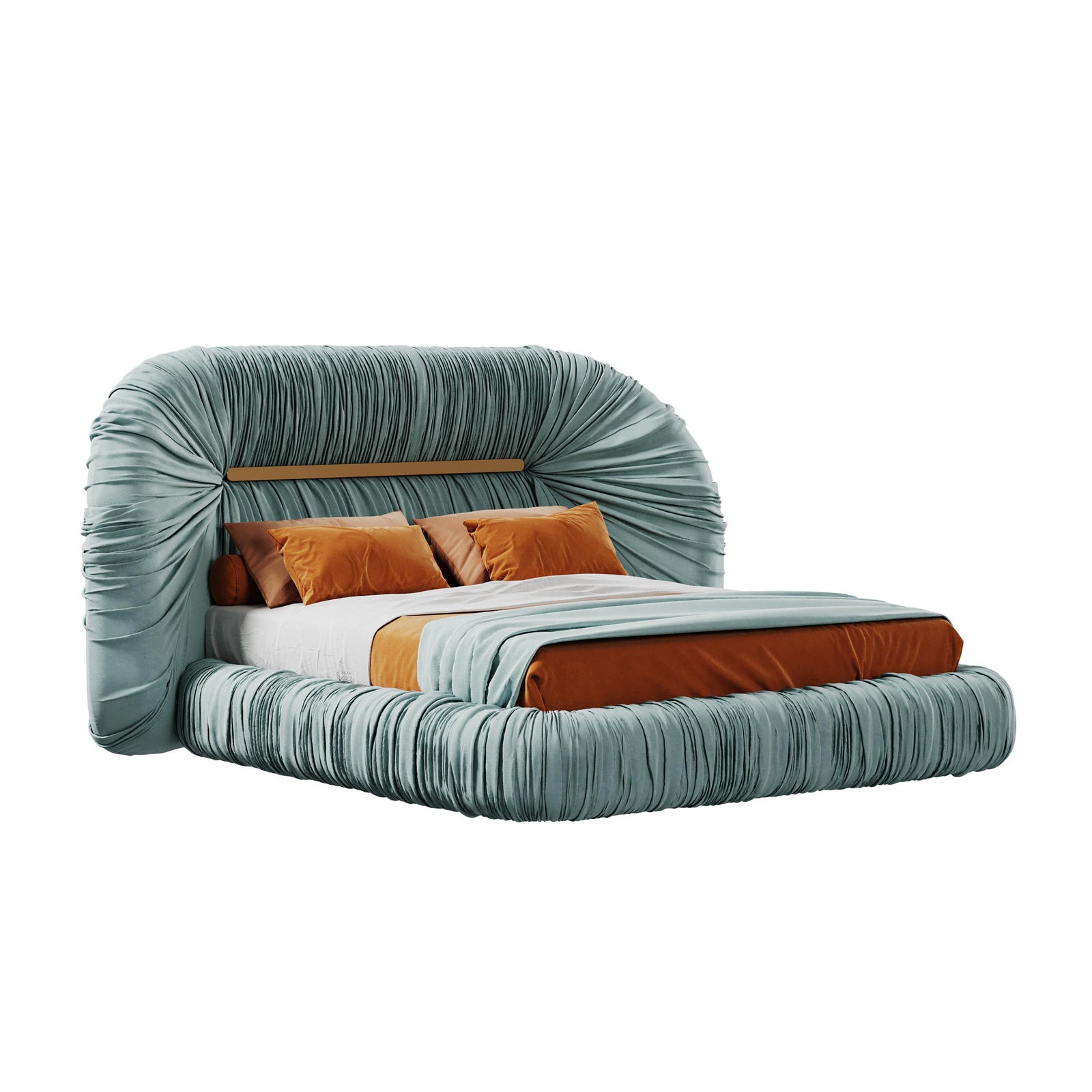 Tammi Bed by Ottiu | Luxury Designer Bed