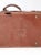 Antique Leather Suitcase For Sale - Image 10 of 11