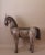 Early 19th Century Antique XL Carved Wood Horse For Sale - Image 5 of 5