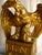 French Mid 19th Century Napoleon III Eagle Flag Ornement For Sale - Image 3 of 10