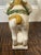 Camel Large Vintage Chinese Tang-Style Crackle Glaze Ceramic Camel Sculpture For Sale - Image 8 of 18