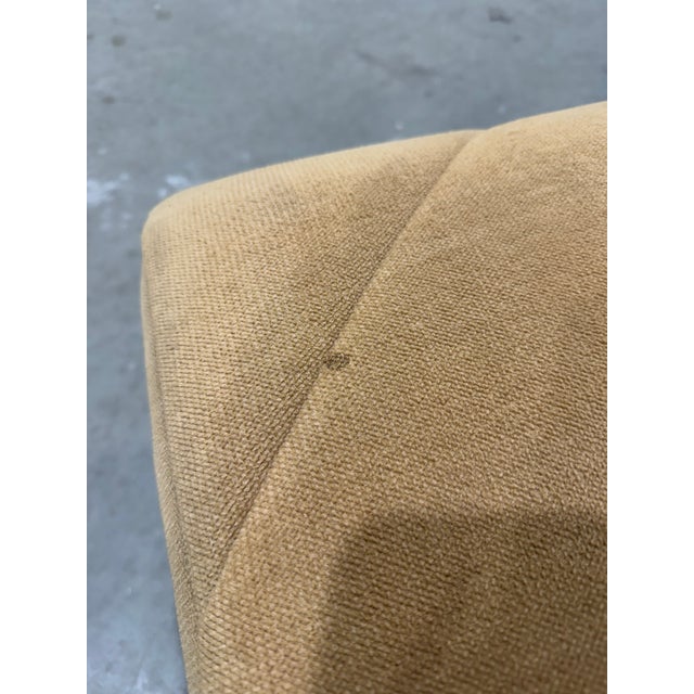 1970’s Bernhardt Modular Pit Sectional Sofa For Sale - Image 11 of 12