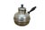 Traditional Antique Cartier Sterling Silver 301 Brandy Warmer Tea Coffee Chocolate Pot 9" For Sale - Image 3 of 14