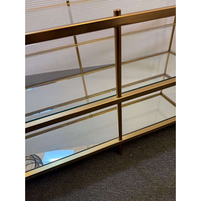 West Elm Terrace Coffee Table For Sale In San Francisco - Image 6 of 12