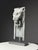 Lion's Head Fragment, 1900s, Zinc For Sale - Image 5 of 18