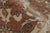 Beige Antique Turkish Hereke Rug, Brown and Beige Floral Medallion - Rug & Kilim For Sale - Image 8 of 9