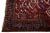 Red Antique Persian Heriz Handmade Allover Designed Wool Rug For Sale - Image 4 of 10