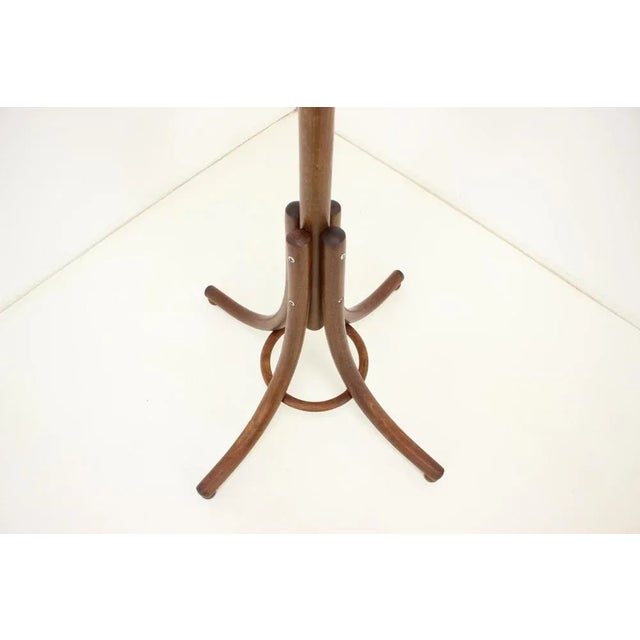 1980s Floor Coat Rack from Ton / Thonet, Czechoslovakia, 1980s For Sale - Image 5 of 7
