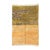 Hand-Knotted Wool Rug by Azele Studio For Sale - Image 9 of 9