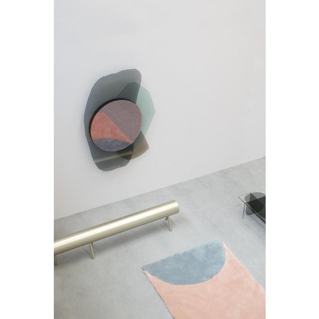 Glass Repeated Mirror II by Os and Oos For Sale - Image 15 of 18