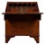 A fine and beautifully proportioned early 20th-century English Edwardian bureau, finely constructed in mahogany and...