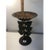 Cast Iron Sunflower Ornamental Garden Bird Bath For Sale - Image 5 of 6