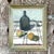 Vintage Boho Original Still Life Oil On Canvas For Sale - Image 4 of 6