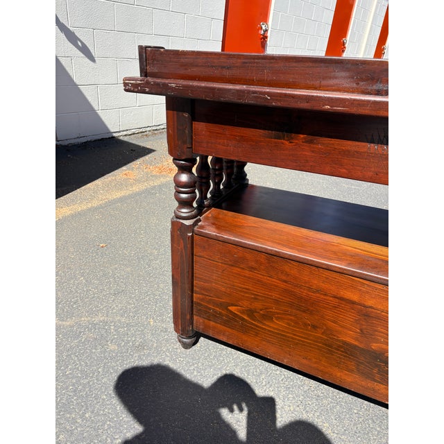 Ethan Allen Side Cabinet For Sale - Image 11 of 15