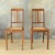 Set of Art Nouveau Side Chairs For Sale - Image 4 of 8