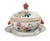 Chinese Export Famille Rose Porcelain Soup Tureen, Cover & Stand For Sale - Image 18 of 18