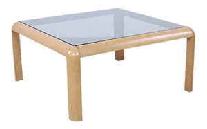 Italian Coffee Table, 1970s