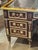 Wood Louis XVI Style Mahogany and Gilt Bronze Bureau Plat For Sale - Image 7 of 11