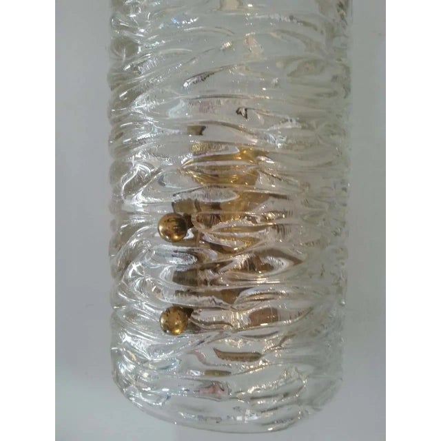 Mid-Century Modern Murano Kalmar Sconces - a Pair For Sale In West Palm - Image 6 of 12
