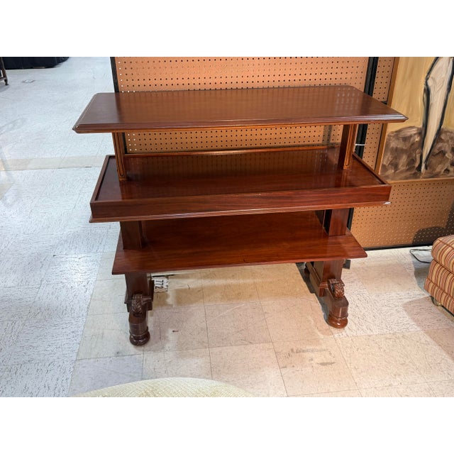 1910s English Server For Sale In San Diego - Image 6 of 11