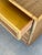 Brown Wicker and Bamboo Sideboard by Dal Vera, 1977 For Sale - Image 8 of 10