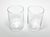 Contemporary Waterford Elegance Collection Pair of Crystal Old Fashioned Tumbler Glasses For Sale - Image 3 of 6