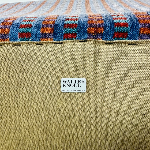 Walter Knoll Two-Seater Sofa For Sale In New York - Image 6 of 6