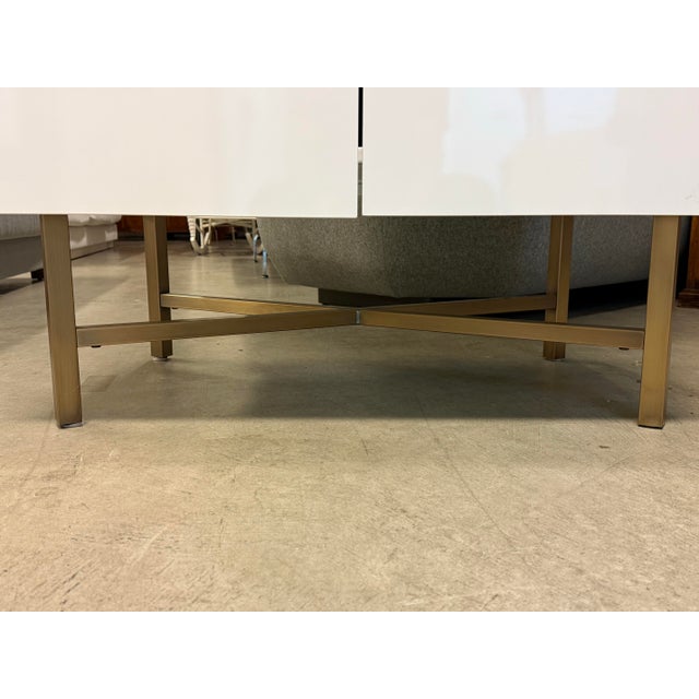 Cb2 Astoria Wardrobe For Sale - Image 12 of 12