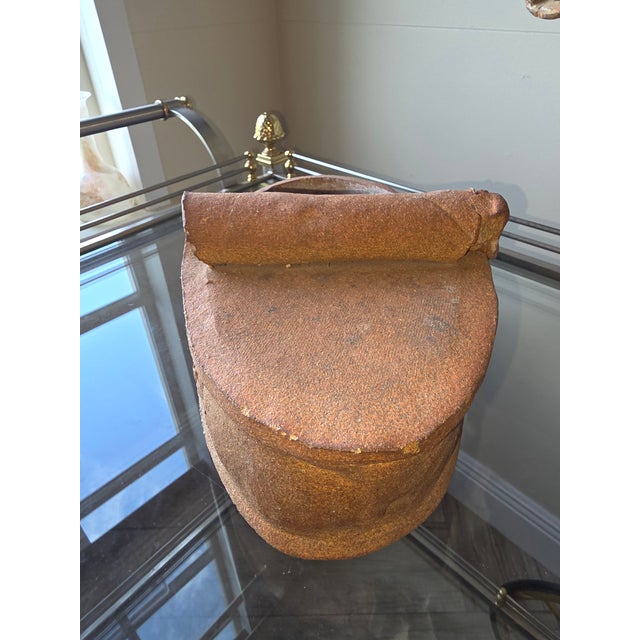 Early 20th Century Ohio Sewer Tile Sardine Can For Sale - Image 15 of 17