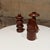 Jens Quistgaard Dansk Pepper Mills Set Trio Danish Mid Century Modern For Sale - Image 9 of 10